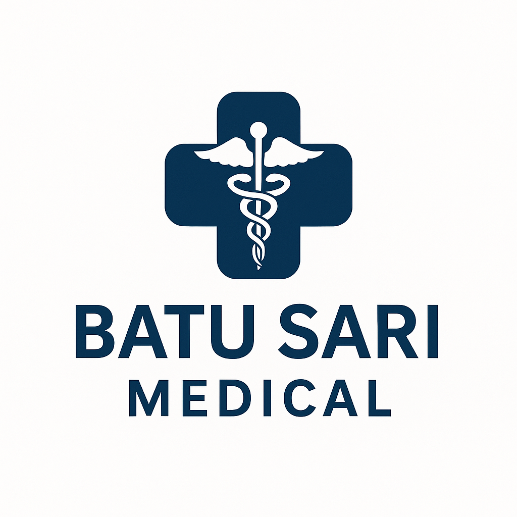 Logo Batu Sari Medical